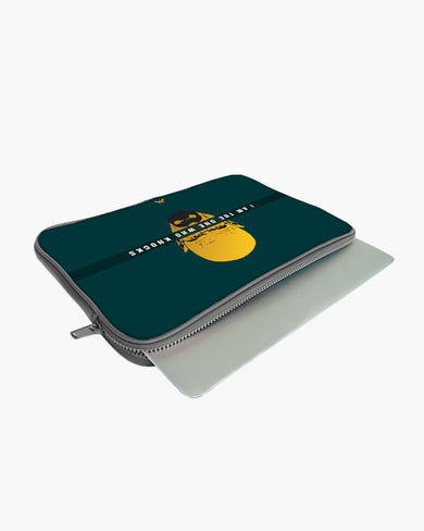 Breaking Bad I Am The One Who Knocks MacBook / Laptop-Sleeve