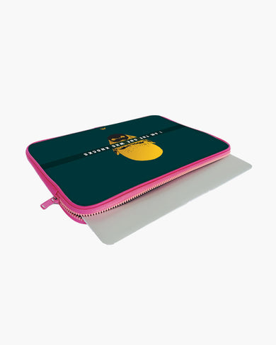 Breaking Bad I Am The One Who Knocks MacBook / Laptop Sleeve