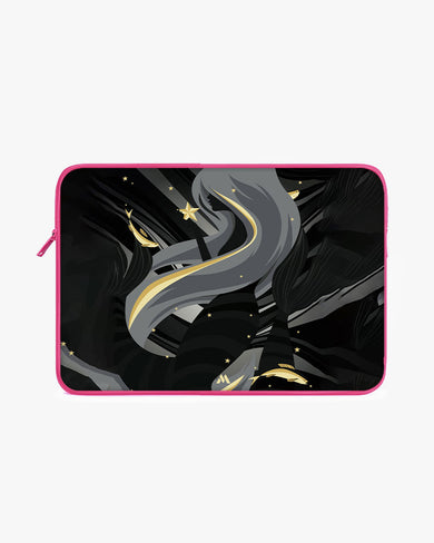 Lady Sunset MacBook / Laptop Sleeve