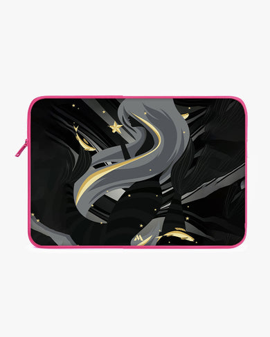 Lady Sunset MacBook / Laptop Sleeve