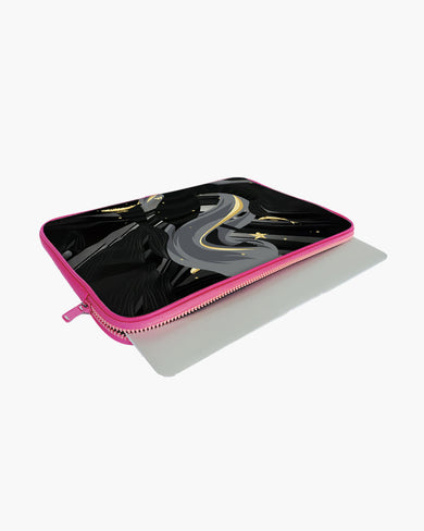 Lady Sunset MacBook / Laptop Sleeve