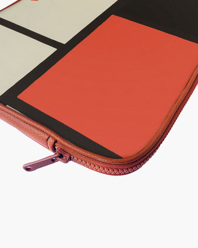 Composition [Piet Mondrian] MacBook / Laptop Sleeve