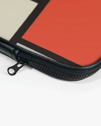 Composition [Piet Mondrian] MacBook / Laptop-Sleeve