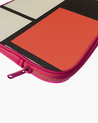 Composition [Piet Mondrian] MacBook / Laptop Sleeve
