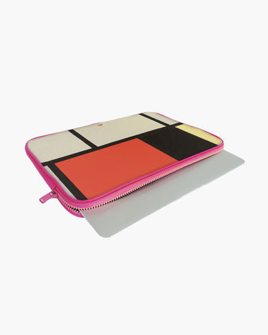 Composition [Piet Mondrian] MacBook / Laptop Sleeve