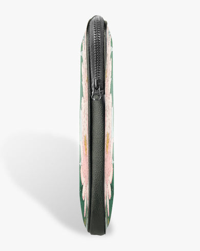 Water Lily [Ohara Koson] MacBook / Laptop-Sleeve