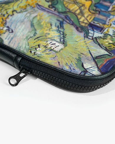 Stairway at Auvers [Van Gogh] MacBook / Laptop-Sleeve