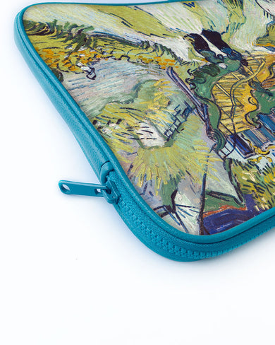 Stairway at Auvers [Van Gogh] MacBook / Laptop-Sleeve