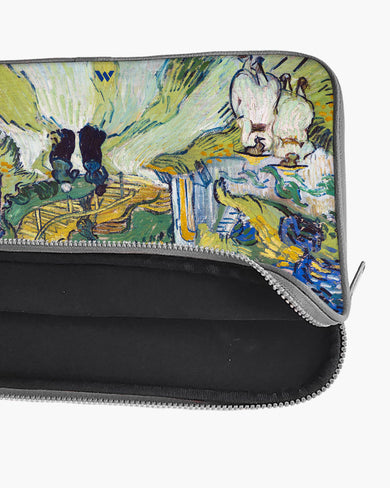 Stairway at Auvers [Van Gogh] MacBook / Laptop-Sleeve