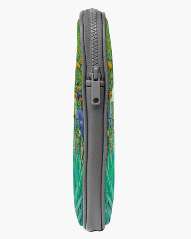 Irises [Van Gogh] MacBook / Laptop-Sleeve