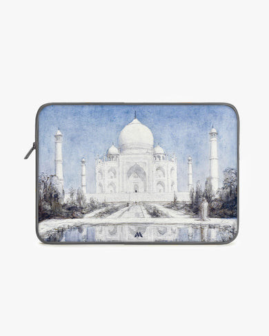 De Taj Mahal [Marius Bauer] MacBook / Laptop Sleeve