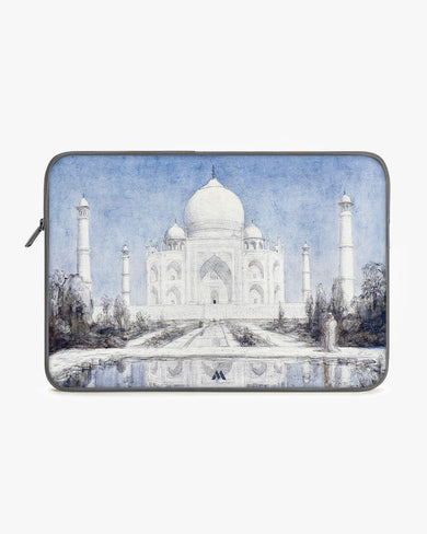 De Taj Mahal [Marius Bauer] MacBook / Laptop Sleeve