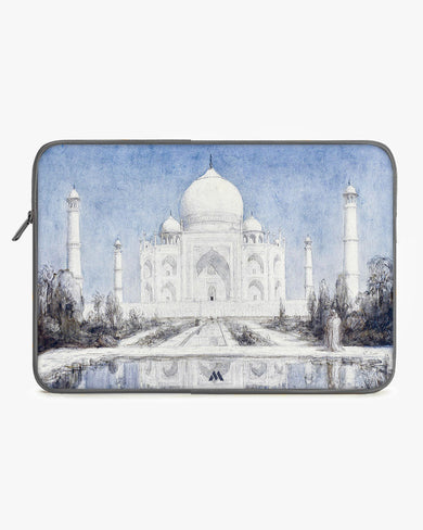 De Taj Mahal [Marius Bauer] MacBook / Laptop Sleeve