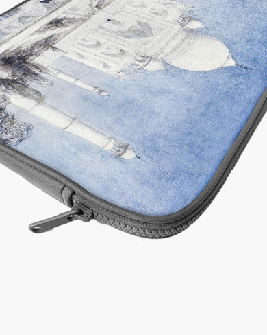 De Taj Mahal [Marius Bauer] MacBook / Laptop Sleeve