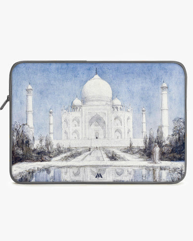 De Taj Mahal [Marius Bauer] MacBook / Laptop Sleeve