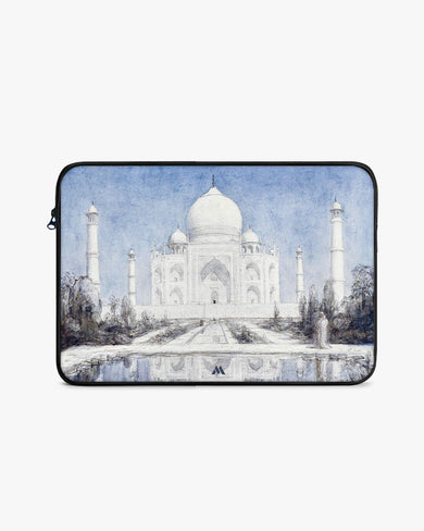 De Taj Mahal [Marius Bauer] MacBook / Laptop Sleeve