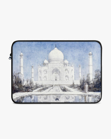 De Taj Mahal [Marius Bauer] MacBook / Laptop Sleeve
