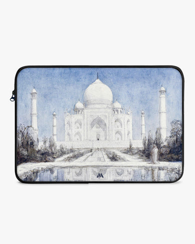 De Taj Mahal [Marius Bauer] MacBook / Laptop Sleeve
