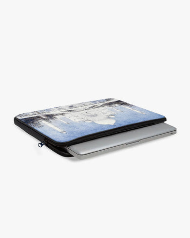 De Taj Mahal [Marius Bauer] MacBook / Laptop Sleeve