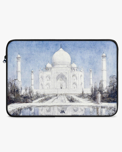 De Taj Mahal [Marius Bauer] MacBook / Laptop Sleeve