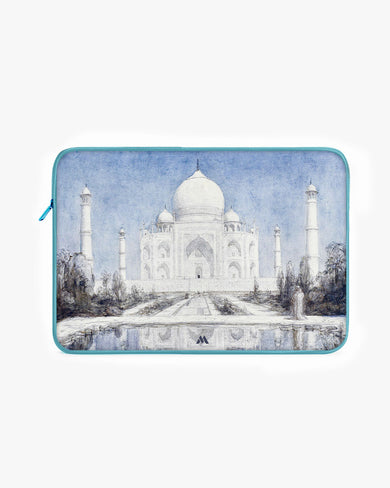 De Taj Mahal [Marius Bauer] MacBook / Laptop Sleeve