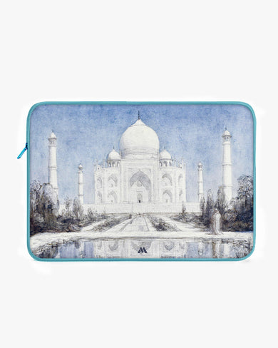 De Taj Mahal [Marius Bauer] MacBook / Laptop Sleeve
