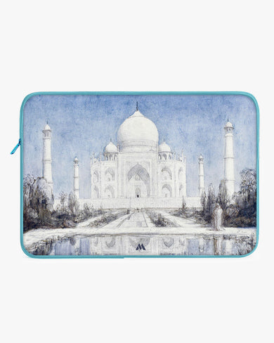 De Taj Mahal [Marius Bauer] MacBook / Laptop Sleeve
