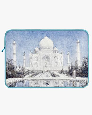 De Taj Mahal [Marius Bauer] MacBook / Laptop Sleeve