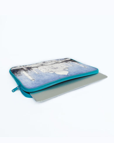 De Taj Mahal [Marius Bauer] MacBook / Laptop Sleeve