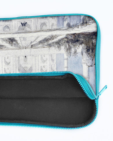 De Taj Mahal [Marius Bauer] MacBook / Laptop Sleeve