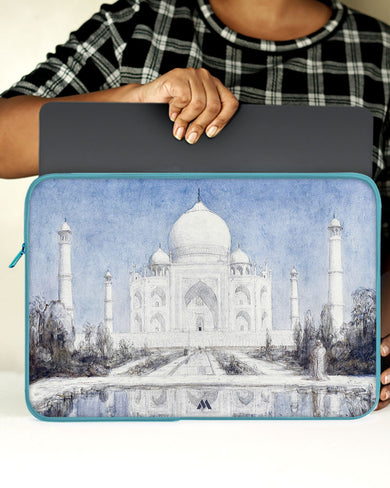 De Taj Mahal [Marius Bauer] MacBook / Laptop Sleeve