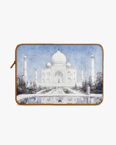 De Taj Mahal [Marius Bauer] MacBook / Laptop Sleeve
