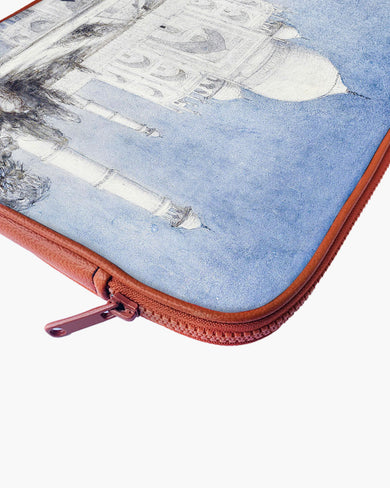De Taj Mahal [Marius Bauer] MacBook / Laptop Sleeve