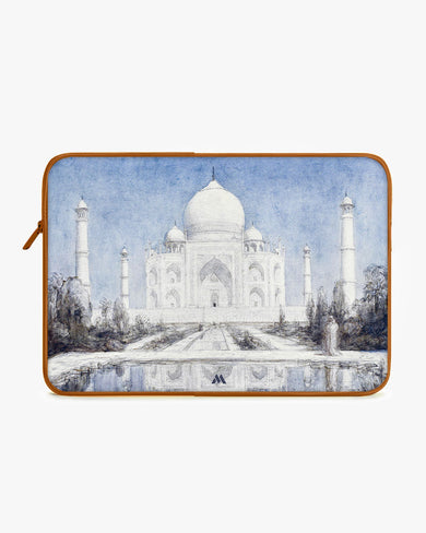 De Taj Mahal [Marius Bauer] MacBook / Laptop Sleeve