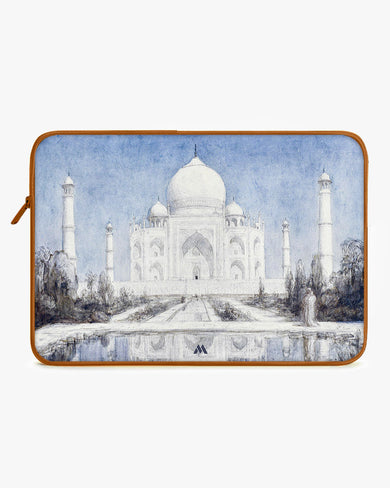 De Taj Mahal [Marius Bauer] MacBook / Laptop Sleeve