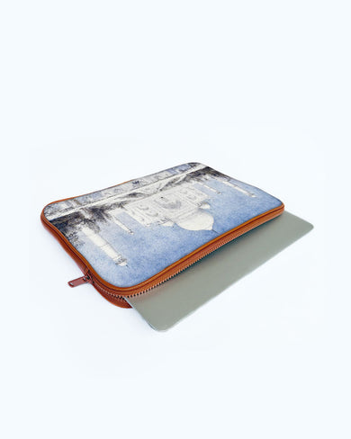 De Taj Mahal [Marius Bauer] MacBook / Laptop Sleeve