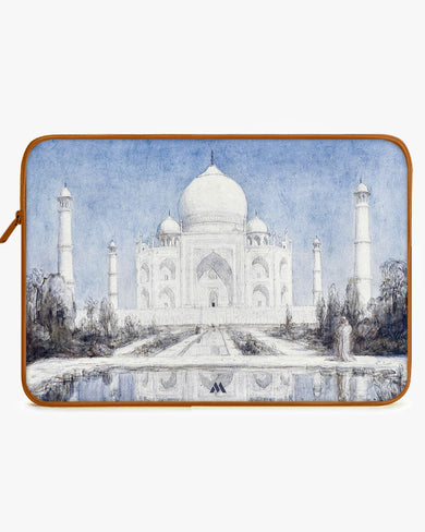 De Taj Mahal [Marius Bauer] MacBook / Laptop Sleeve