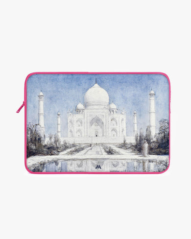 De Taj Mahal [Marius Bauer] MacBook / Laptop Sleeve