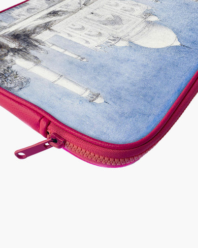 De Taj Mahal [Marius Bauer] MacBook / Laptop Sleeve