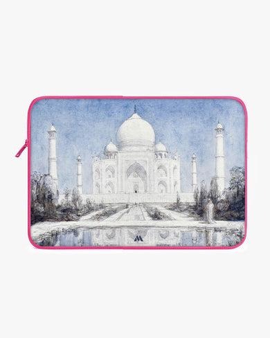De Taj Mahal [Marius Bauer] MacBook / Laptop Sleeve