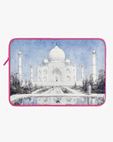 De Taj Mahal [Marius Bauer] MacBook / Laptop Sleeve