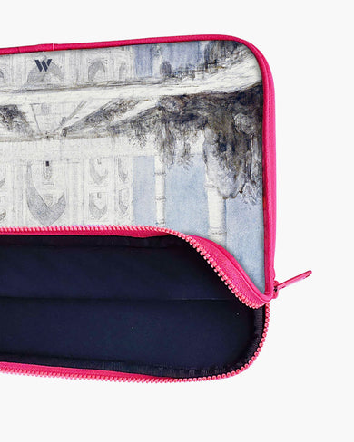 De Taj Mahal [Marius Bauer] MacBook / Laptop Sleeve