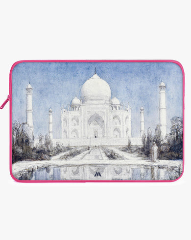 De Taj Mahal [Marius Bauer] MacBook / Laptop Sleeve