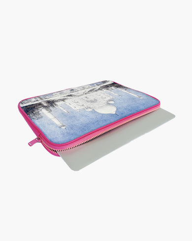 De Taj Mahal [Marius Bauer] MacBook / Laptop Sleeve