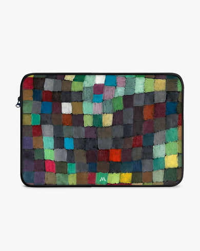 May Picture [Paul Klee] MacBook / Laptop-Sleeve