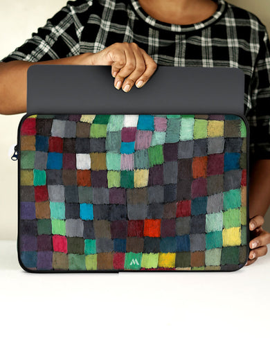 May Picture [Paul Klee] MacBook / Laptop-Sleeve