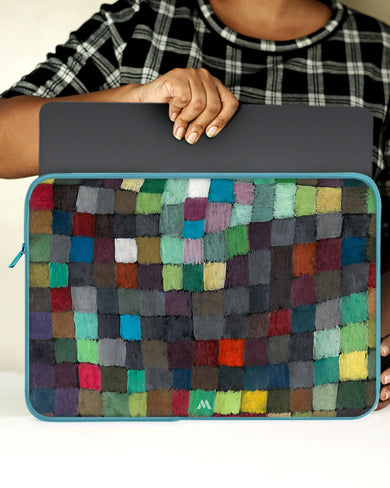 May Picture [Paul Klee] MacBook / Laptop-Sleeve