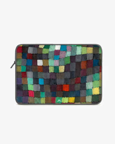 May Picture [Paul Klee] MacBook / Laptop-Sleeve