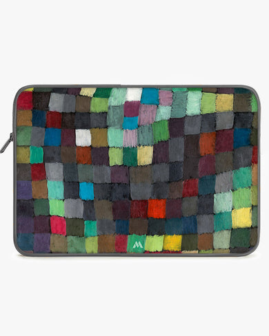 May Picture [Paul Klee] MacBook / Laptop-Sleeve