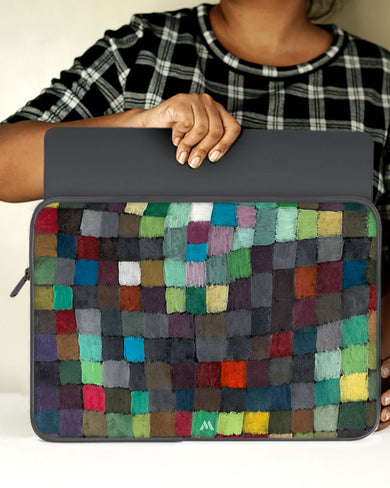 May Picture [Paul Klee] MacBook / Laptop-Sleeve